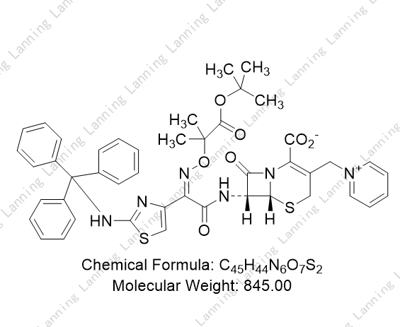 头孢他啶EP杂质D