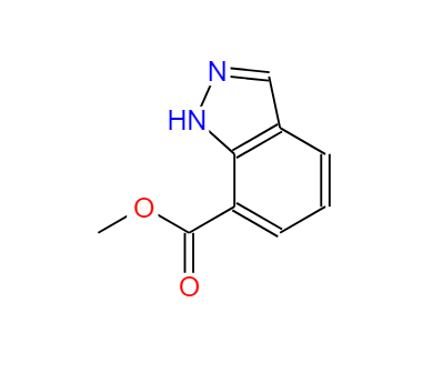 755752-82-0 1H-吲唑-7-羧酸