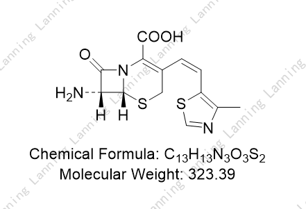 7-ATCA(头孢妥仑匹酯母核)