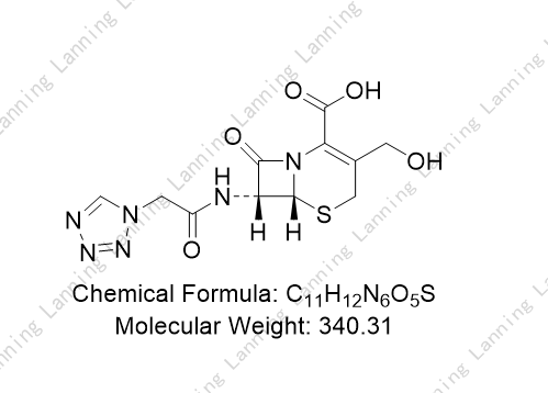 头孢唑林USP杂质E 478494-71-2