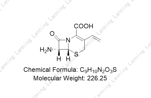 头孢地尼CP杂质C(7-AVCA)