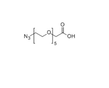 Azide-PEG5-CH2COOH