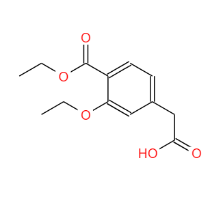 99469-99-5 4-乙氧羰基-3-乙氧基苯乙酸