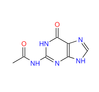 19962-37-9 N-2-乙酰鸟嘌呤