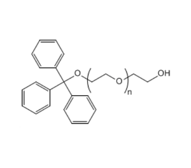 Trt-PEG-OH 三苯甲基-聚乙二醇