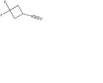 1,1-二氟-3-异环丁腈