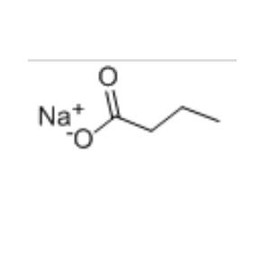 正丁酸钠 156-54-7