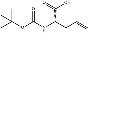 N-BOC-L-烯丙基甘氨酸 90600-20-7