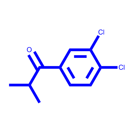 1-(3,4-二氯苯基)-2-甲基丙-1-酮 