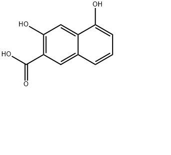 3,5-二羟基-2-萘酸 89-35-0