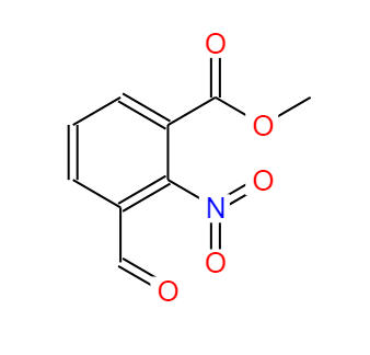 138229-59-1 3-甲酰基-2-硝基苯甲酸甲酯