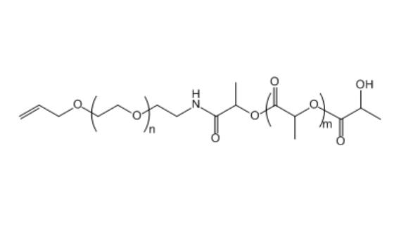 烯基-聚乙二醇-聚乳酸(3K)