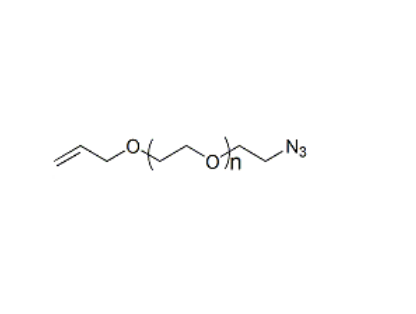 叠氮基-聚乙二醇-烯基 N3-PEG-Alkene