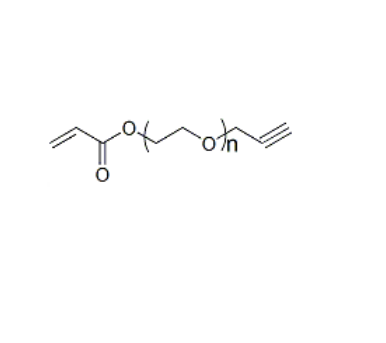 α-丙烯酸酯基-ω-炔基聚乙二醇 AC-PEG-AlKyne