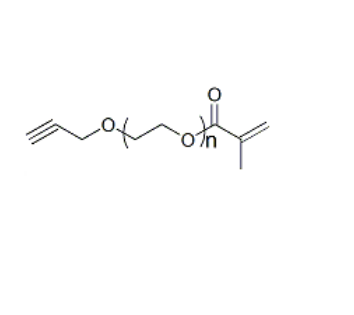 AlKyne-PEG-MA α-炔基-ω-甲基丙烯酸酯基聚乙二醇