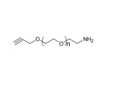AlKyne-PEG-NH2 α-炔基-ω-氨基聚乙二醇