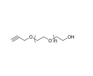 AlKyne-PEG-OH α-炔基-ω-羟基聚乙二醇