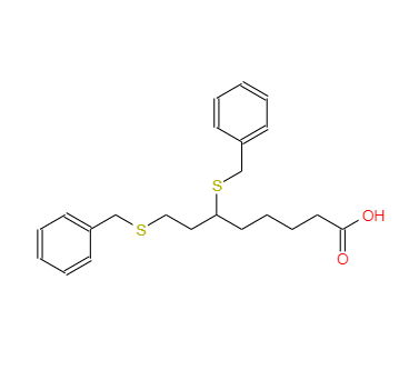 95809-78-2 6,8-双(苄硫基)辛酸