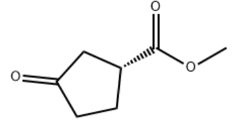 (1R)-3-氧代环戊烷-1-羧酸甲酯