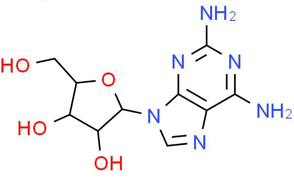 现货供应2-氨基腺苷