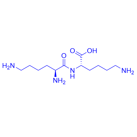 赖氨酸二聚体/13184-13-9/H-Lys-Lys-OH/赖氨酸杂质K