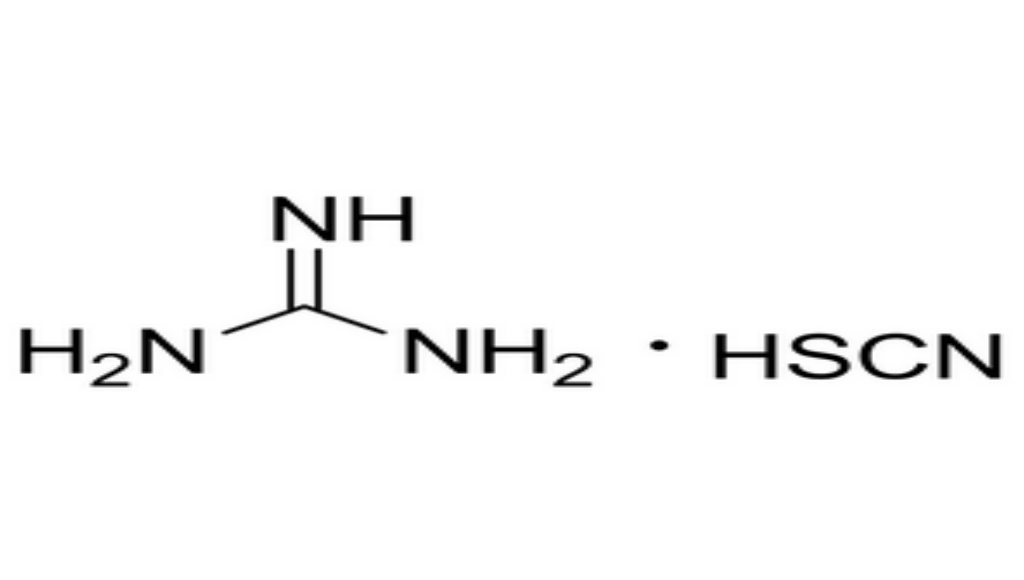 Guanidine thiocyanate 异硫氰酸胍