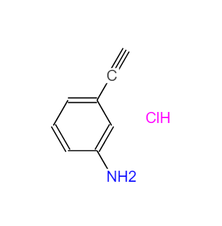 207726-02-6 3-氨基苯乙炔盐酸盐