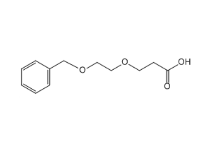 Benzyl-PEG1-CH2CH2COOH 91555-65-6 苄基-乙二醇-丙酸