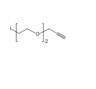 I-PEG2-Alkyne 1234387-33-7 碘-二聚乙二醇-炔基