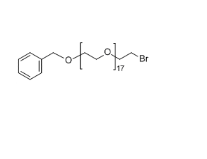 Benzyl-PEG18-Br 苄基-十八聚乙二醇-溴