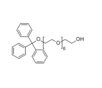 745048-17-3 Tr-PEG7-OH 七甘醇单三苯甲基醚