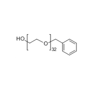 Benzyl-PEG32-OH 三十二聚乙二醇单苄醚