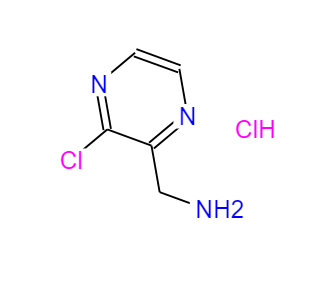 867165-53-5 3-氯吡嗪-2-甲胺二盐酸盐