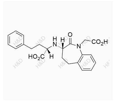 贝那普利EP杂质C 黄金现货  86541-78-8