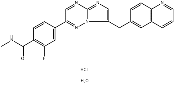 盐酸卡玛替尼一水合物