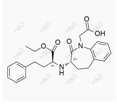 贝那普利 黄金现货 86541-75-5