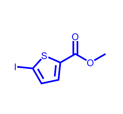 5-碘噻吩-2-羧酸甲酯88105-22-0