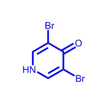 3,5-二溴吡啶-4(1H)-酮28419-11-6