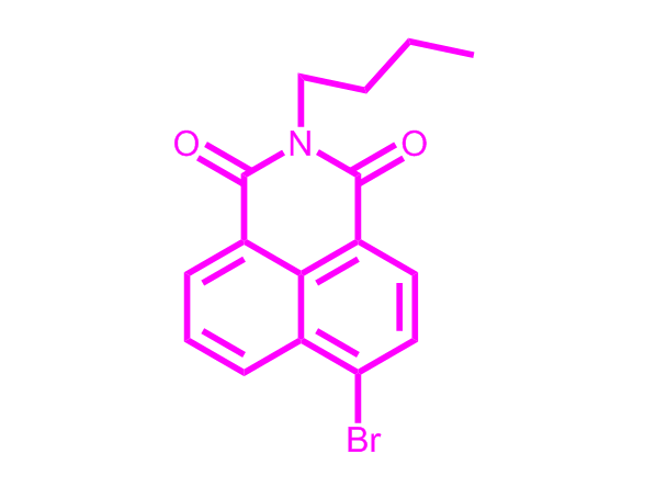 N-正丁基-4-溴-1,8-萘酰亚胺