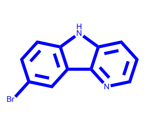 8-溴-5H-吡啶并[3,2-B]吲哚