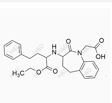 贝那普利EP杂质B 黄金现货 98626-50-7