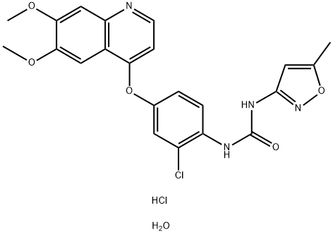 替沃扎尼盐酸盐一水合物