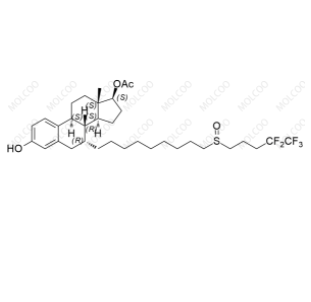 氟维司群杂质J