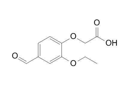 (2-Ethoxy-4-formylphenoxy)aceticacid