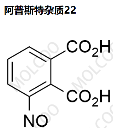 实验室现货阿普斯特杂质22