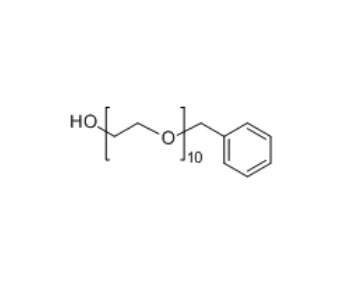 908258-44-6 十甘醇单苄醚 Benzyl-PEG10-OH 