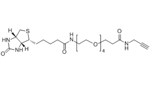 1006592-45-5 Biotin-PEG4-Amide propargyl