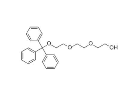 Tr-聚乙二醇-羟基 Tr-PEG3-OH