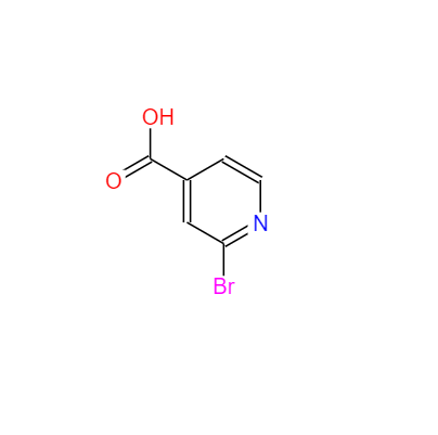 2-溴-4-吡啶羧酸