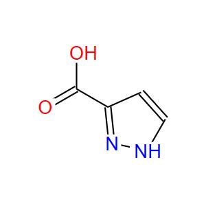吡唑-3-甲酸 1621-91-6